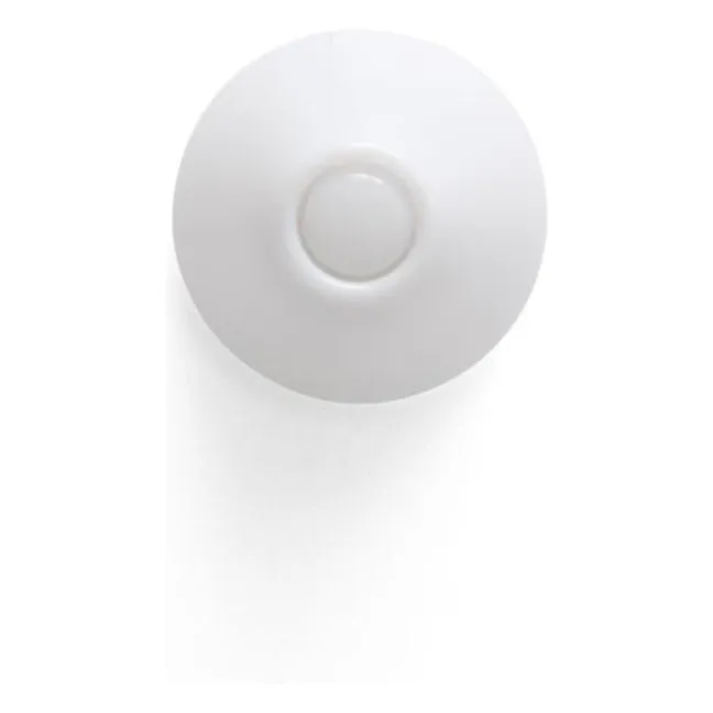 Lampada da parete Ono | Bianco