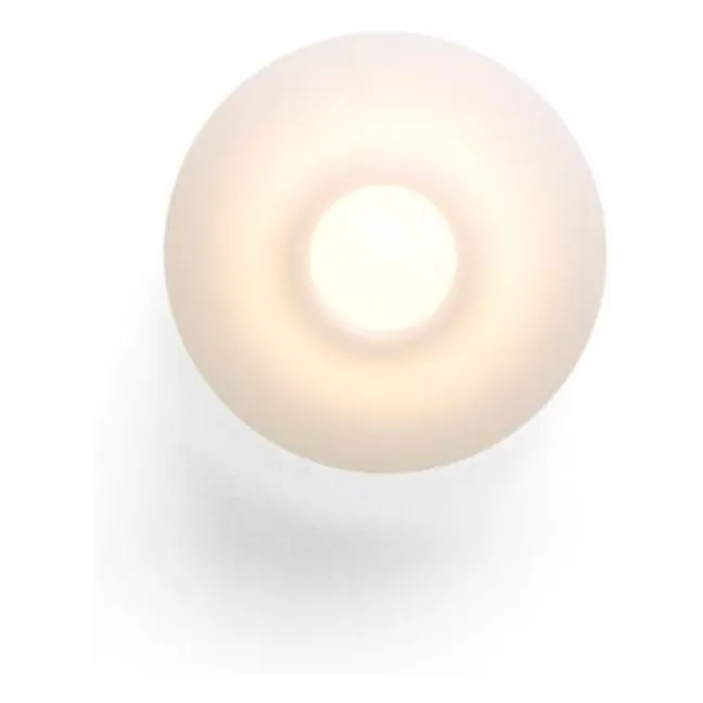 Lampada da parete Ono | Bianco