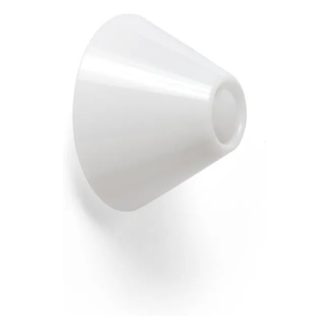 Lampada da parete Ono | Bianco