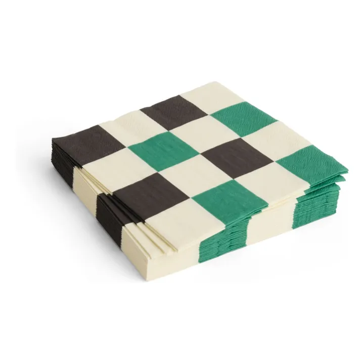 Servilletas de papel - Lote de 20 | Marfil- Imagen del producto n°0