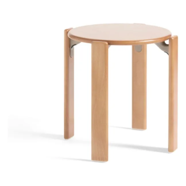 Sgabello Rey | Naturale