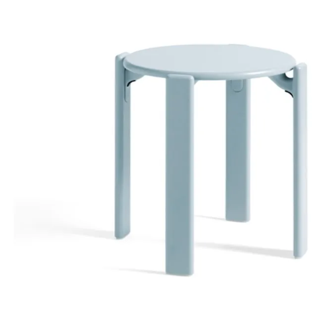 Sgabello Rey | Azzurro