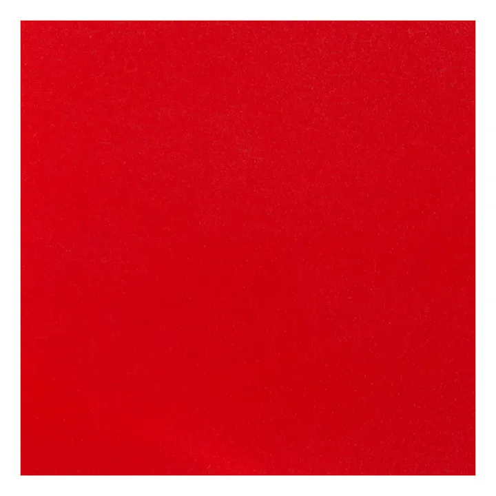 Tabouret haut 65 cm Rey | Rouge- Image produit n°1