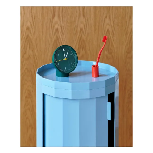 Facet Aufbewahrungsmöbel H49 cm | Hellblau