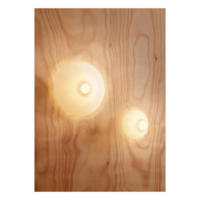 Lampada da parete Ono | Bianco