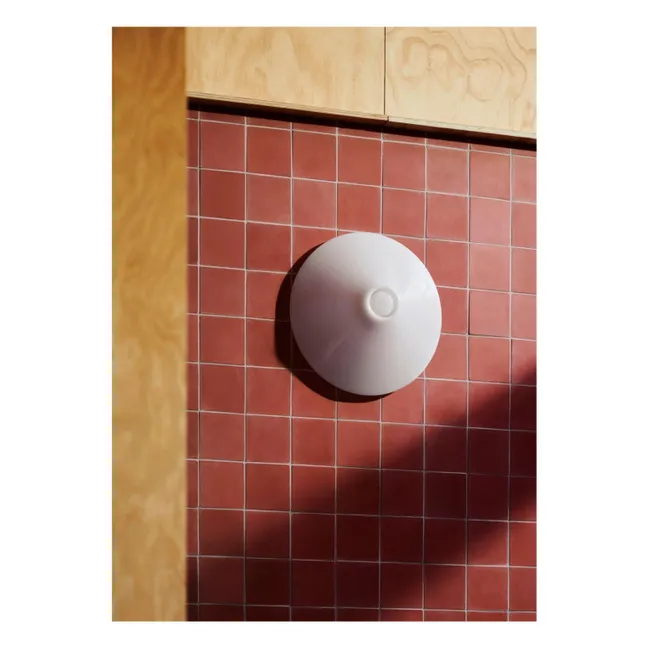 Lampada da parete Ono | Bianco