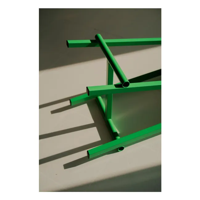 High stool 65 cm Taburete 8 | Green