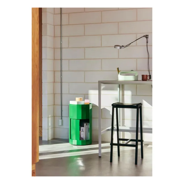 High stool 65 cm Taburete 8 | Black