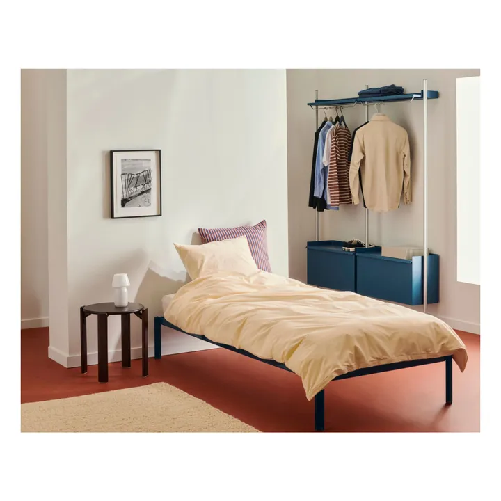Tabouret Rey | Marron- Image produit n°6