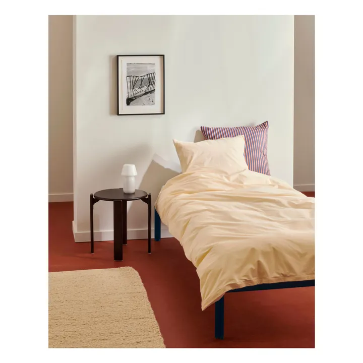 Tabouret Rey | Marron- Image produit n°4
