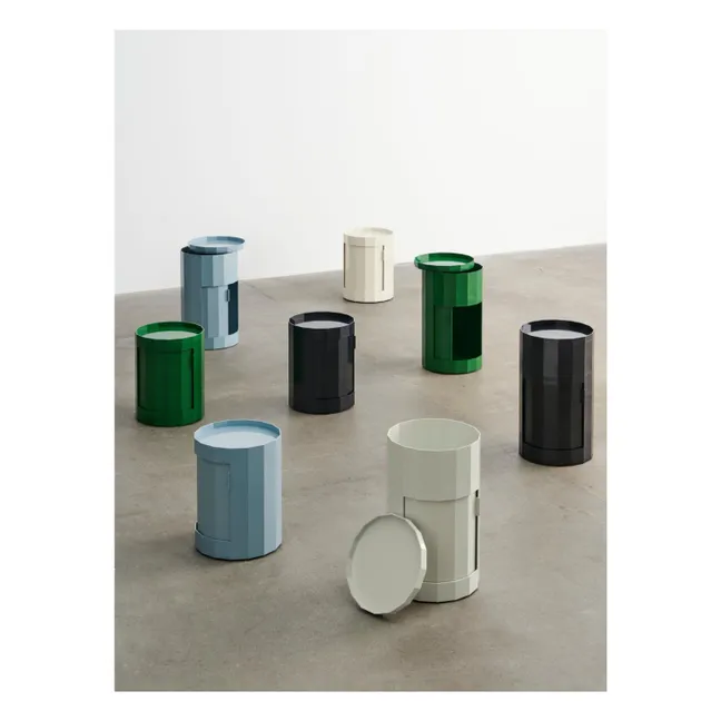 Facet Aufbewahrungsmöbel H66 cm | Hellblau