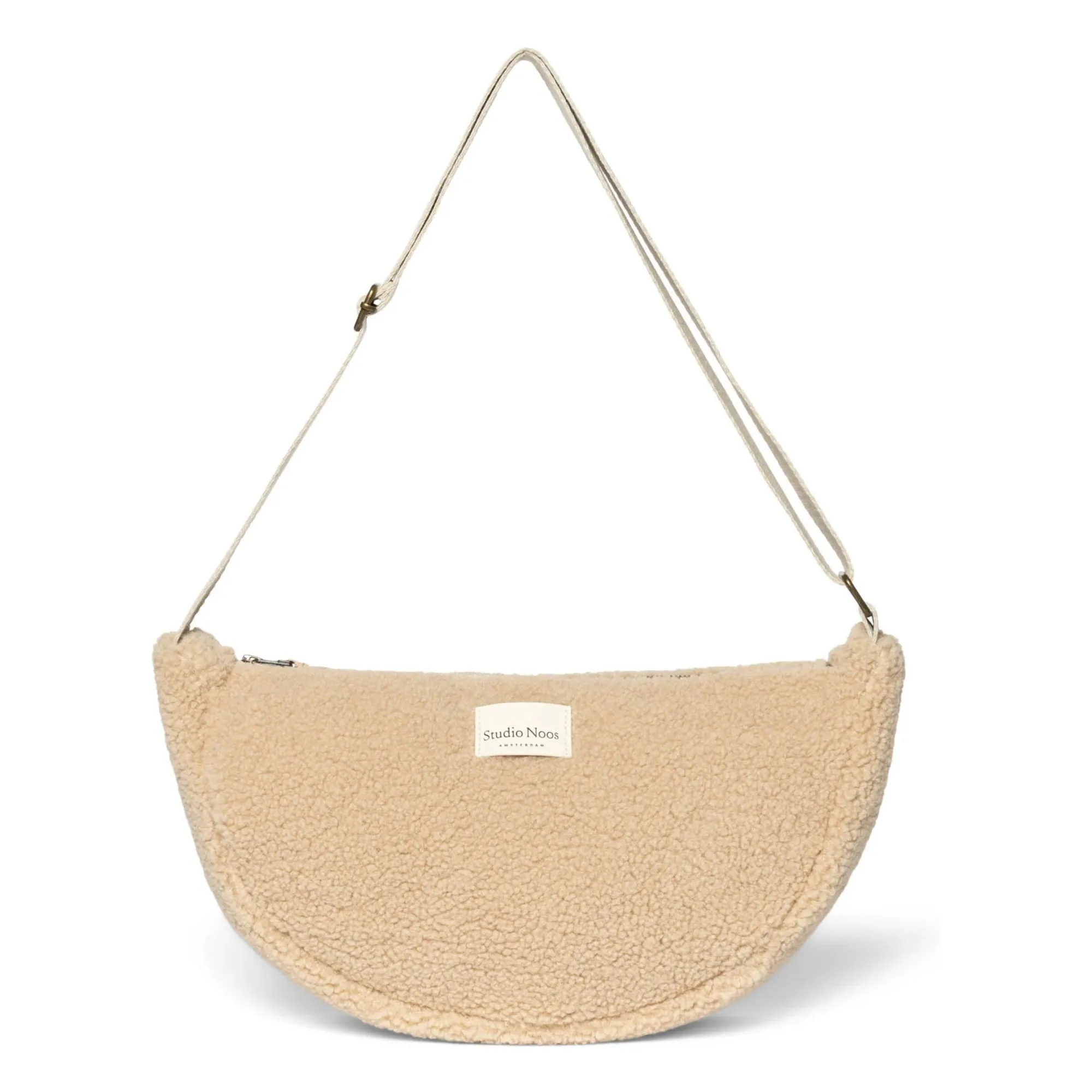 Studio Noos Ecru Banana Bag
