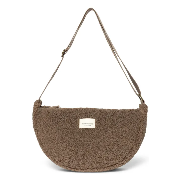 Banana bag | Brown- Product image n°0