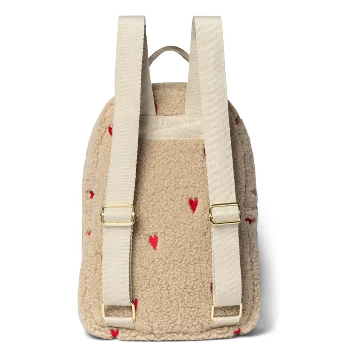 Mochila Hearts | Crudo- Imagen del producto n°9