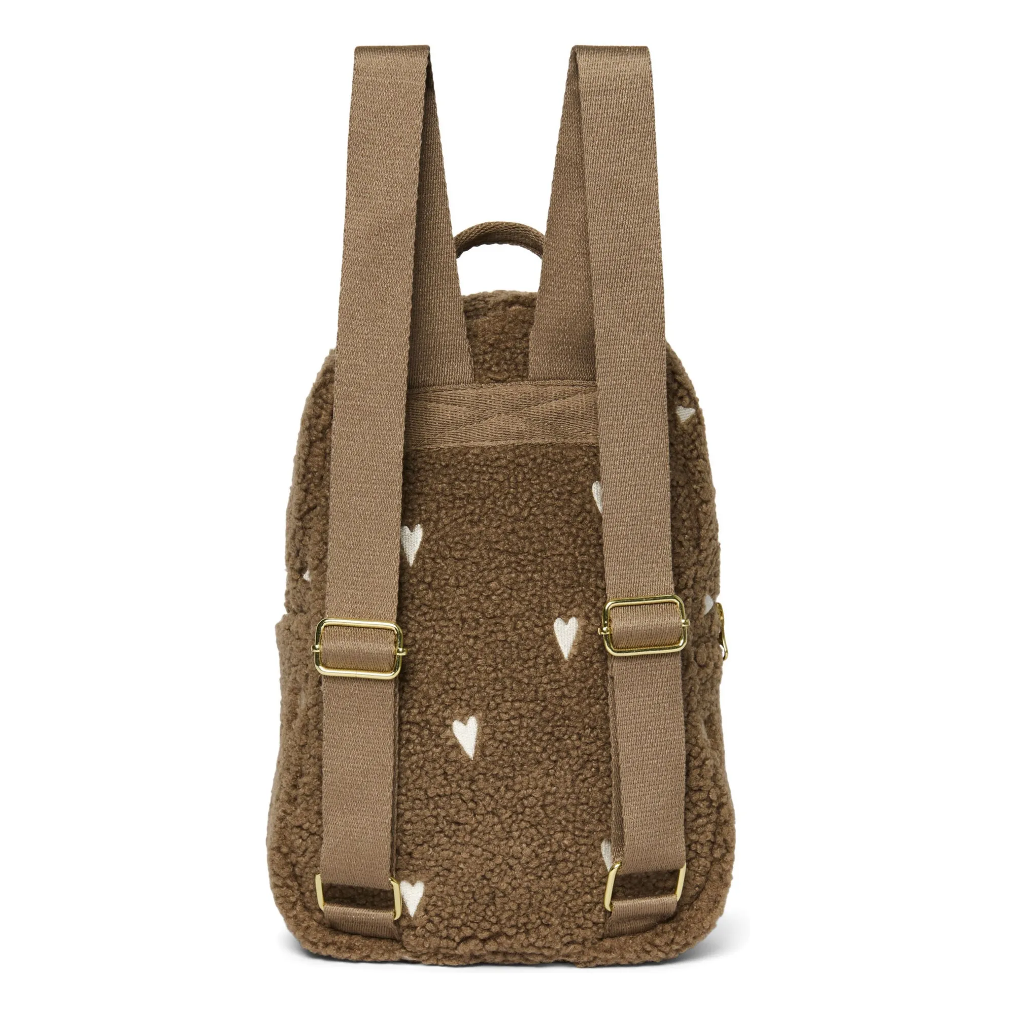 Sac à dos Hearts | Ecru- Image produit n°8