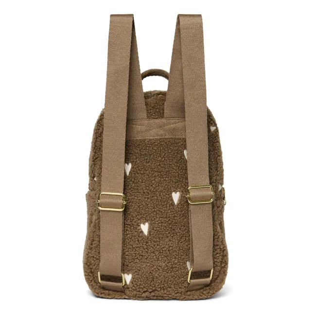 Hearts Rucksack | Seidenfarben