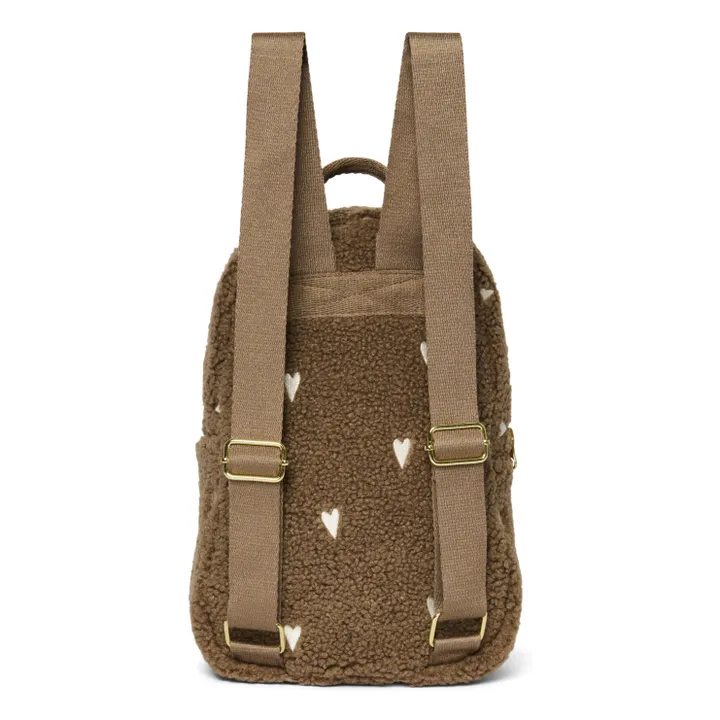 Hearts backpack | Ecru- Product image n°8