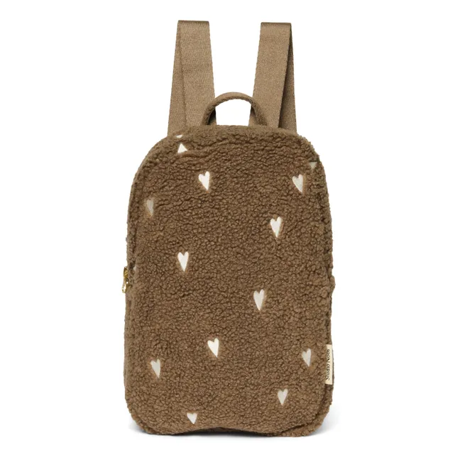 Hearts Rucksack | Seidenfarben