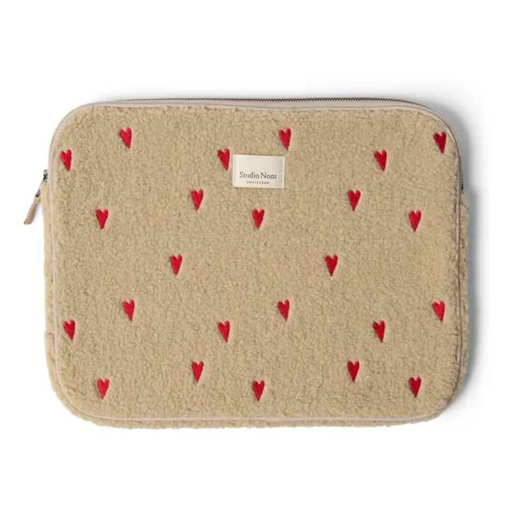 Carcasa de ordenador Hearts | Crudo- Imagen del producto n°4