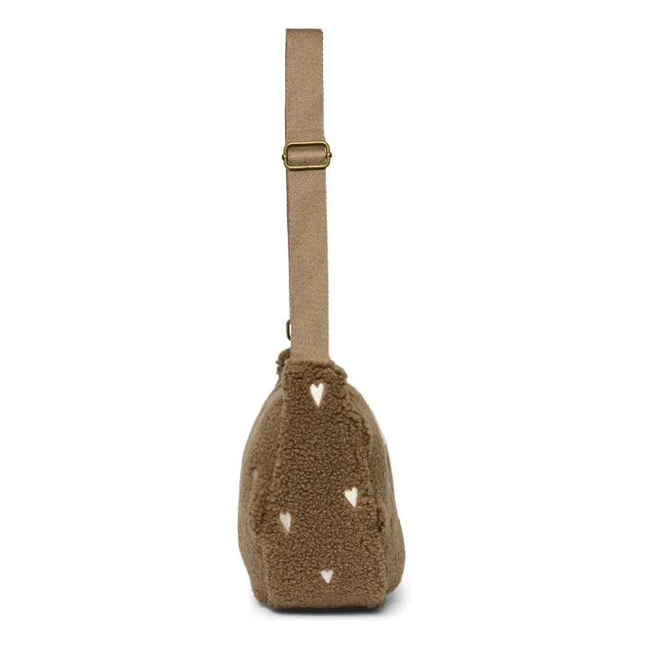 Hearts Gürteltasche | Braun- Produktbild Nr. 8