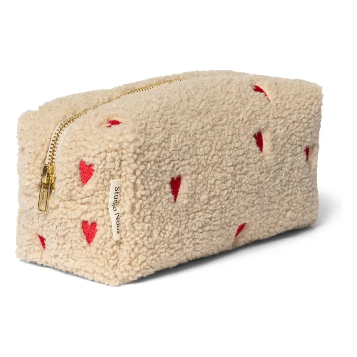 Neceser Corazones | Crudo- Imagen del producto n°3