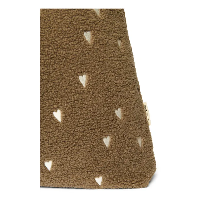 Hearts mom-bag | Brown- Product image n°8