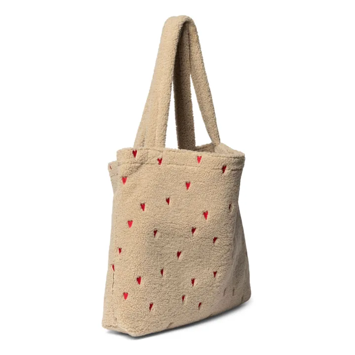 Hearts mom-bag Tasche | Seidenfarben- Produktbild Nr. 3