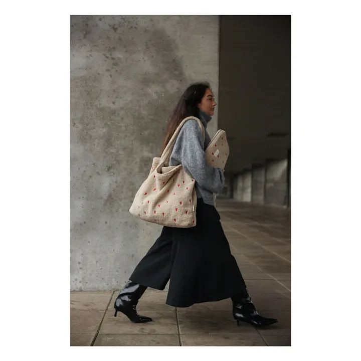 Carcasa de ordenador Hearts | Crudo- Imagen del producto n°2