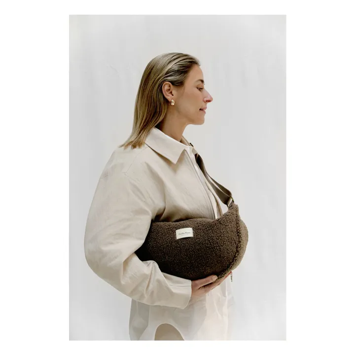 Banana bag | Brown- Product image n°1