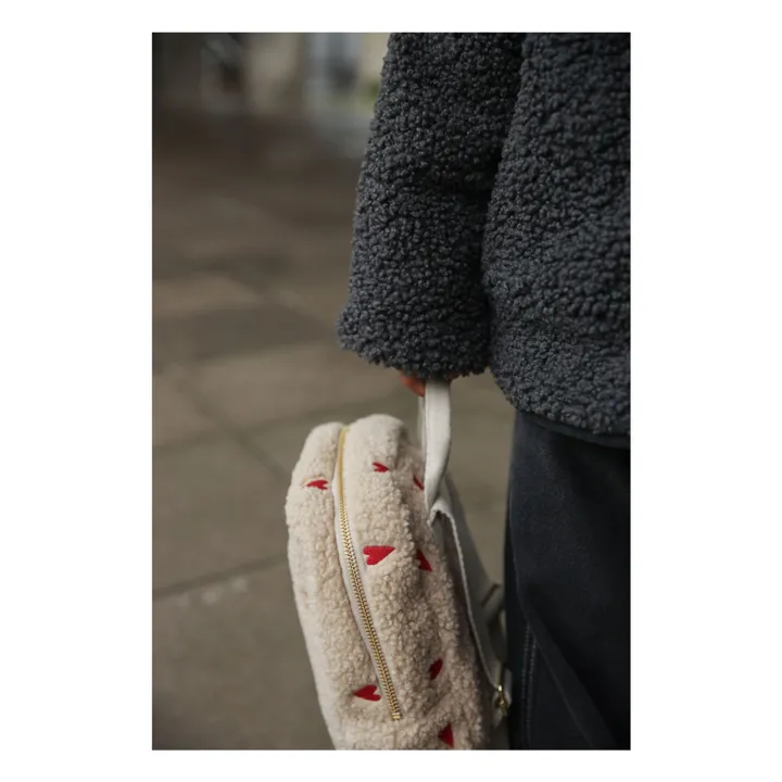 Mochila Hearts | Crudo- Imagen del producto n°7