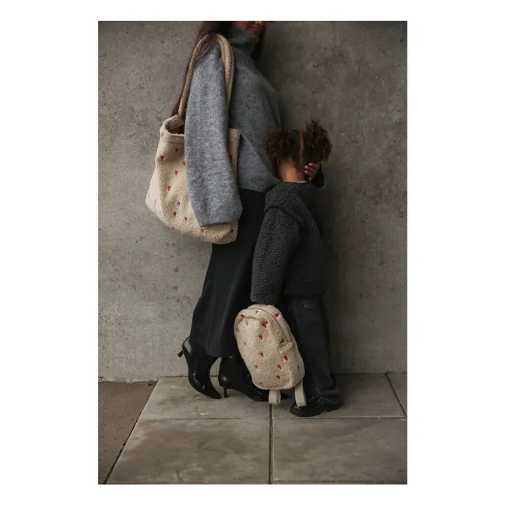 Mochila Hearts | Crudo- Imagen del producto n°8