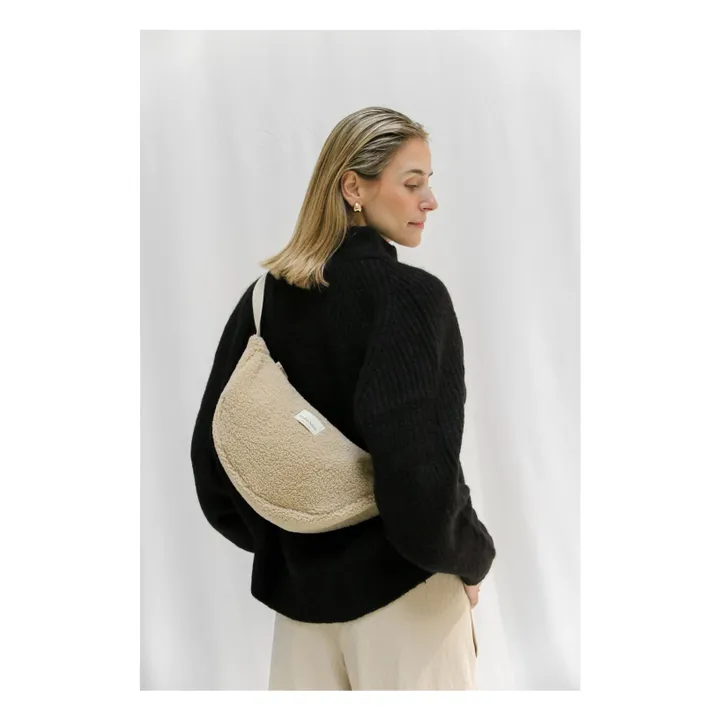 Borsa per banane | Ecru- Immagine del prodotto n°1