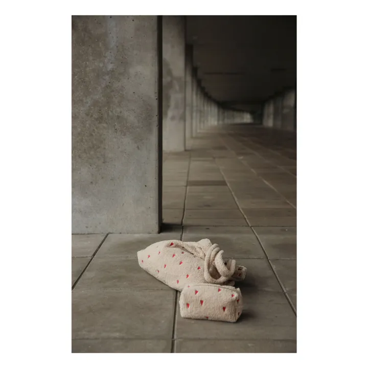 Neceser Corazones | Crudo- Imagen del producto n°2