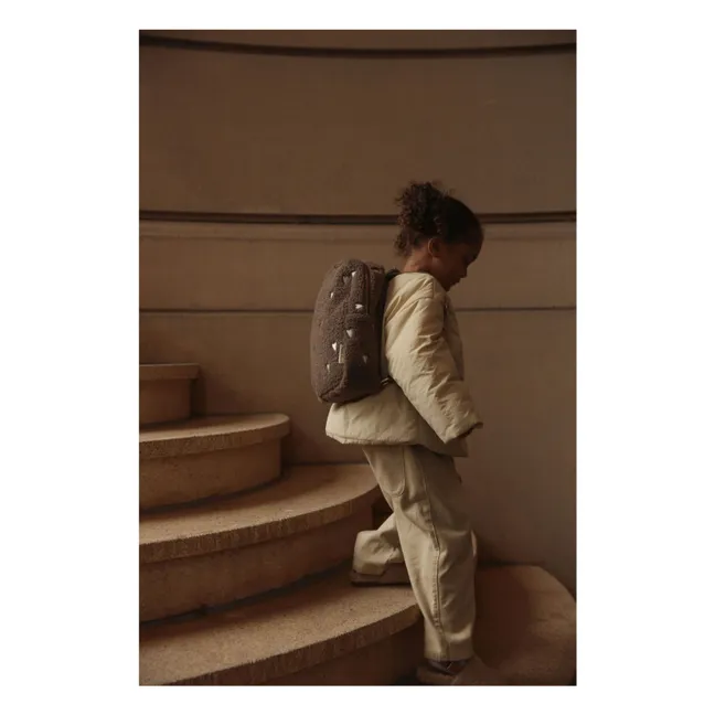 Hearts Rucksack | Seidenfarben
