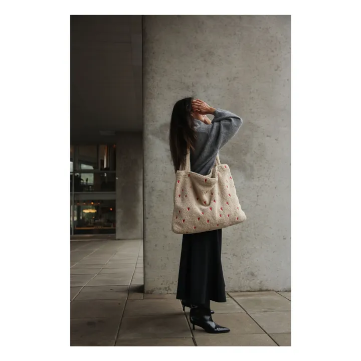 Hearts mom-bag Tasche | Seidenfarben- Produktbild Nr. 6
