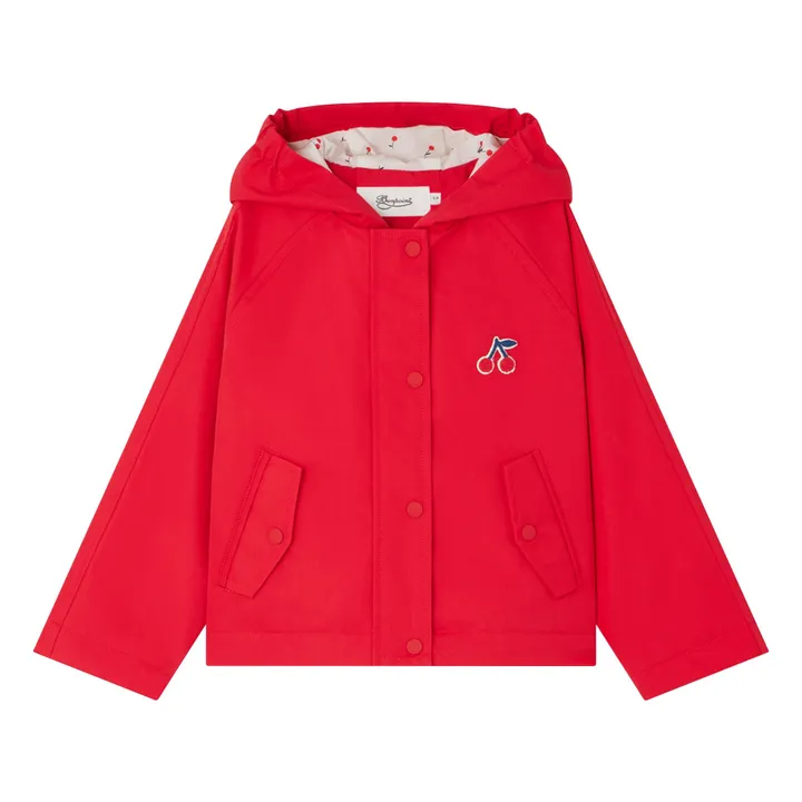 Esmee Coats | Red- Product image n°0