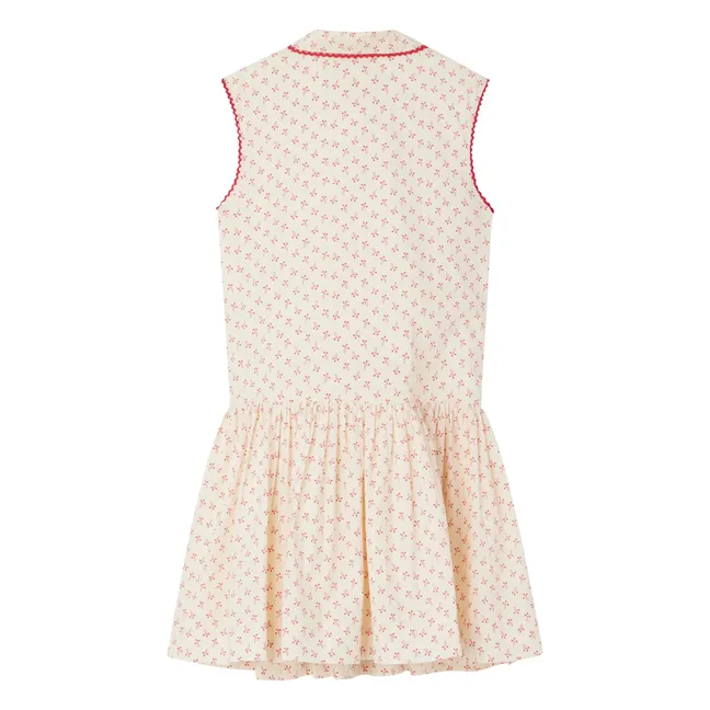 Kleid Erinna | Seidenfarben