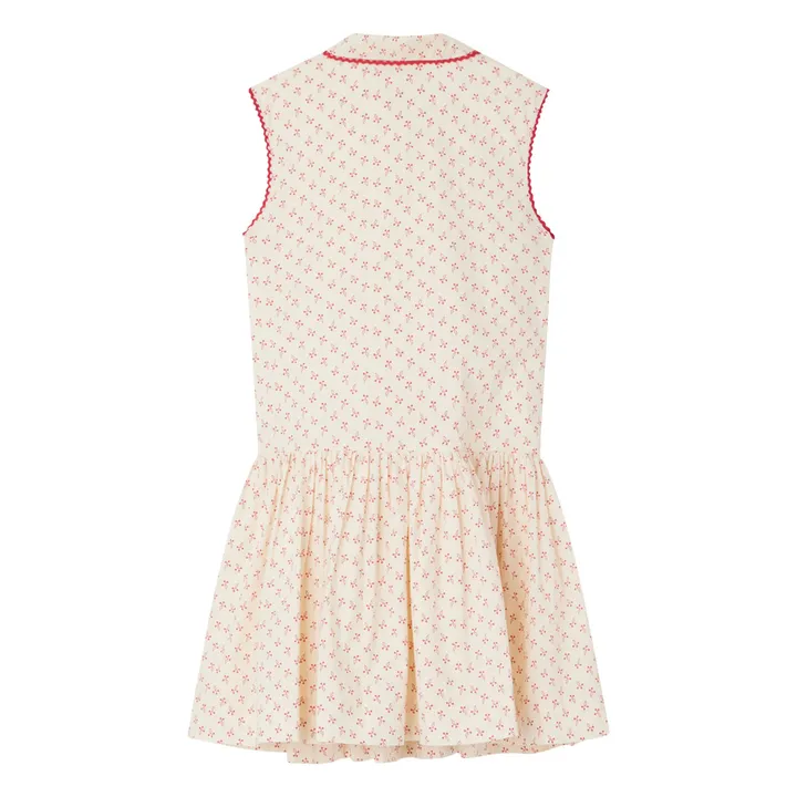 Kleid Erinna | Seidenfarben- Produktbild Nr. 1