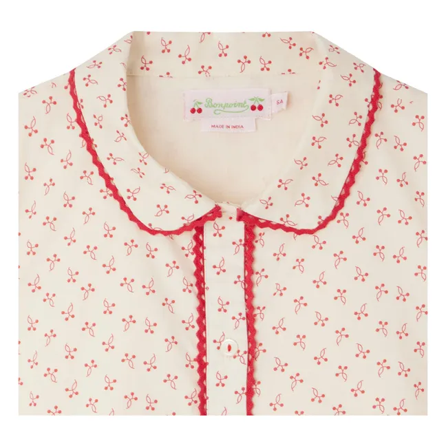 Vestido Erinna | Crudo