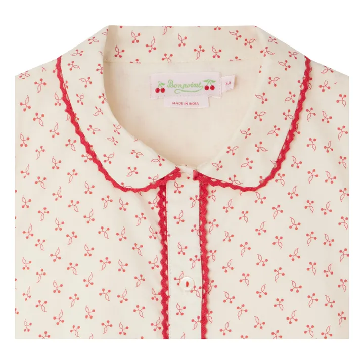 Kleid Erinna | Seidenfarben- Produktbild Nr. 2