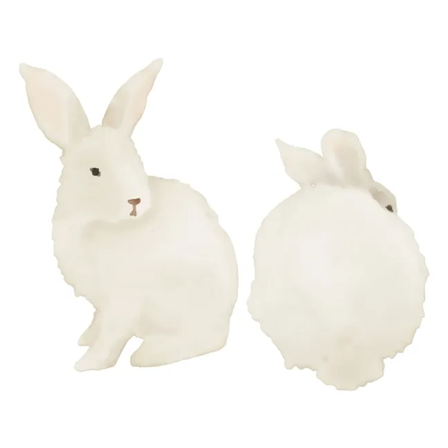 Pegatinas de conejos
