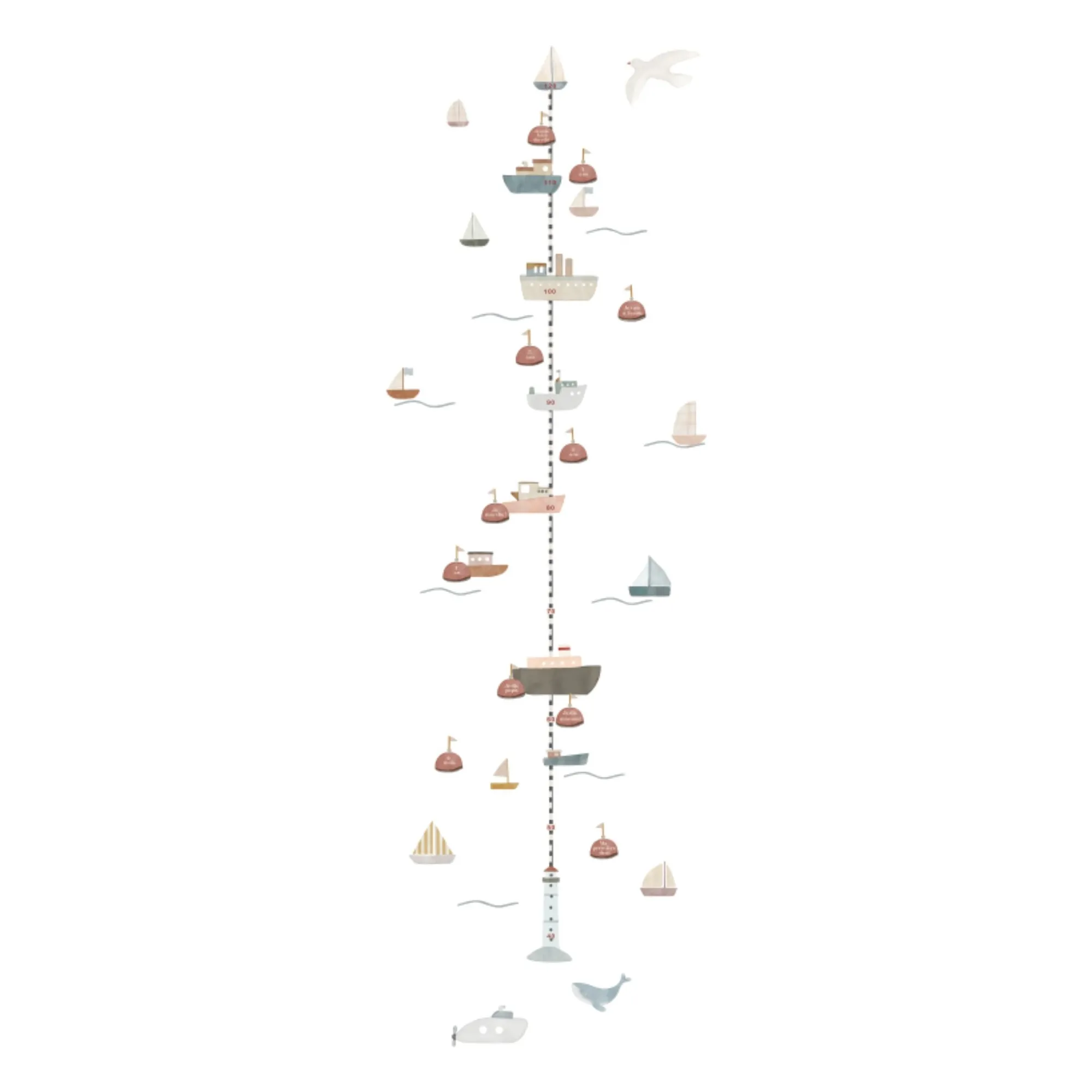 Toise Bateaux - EN- Image produit n°0