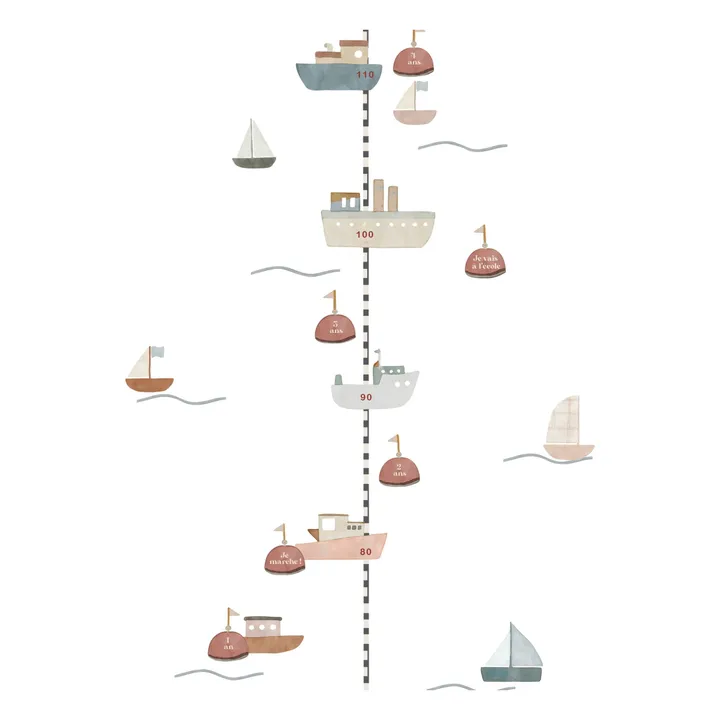 Toise Bateaux - FR- Product image n°0