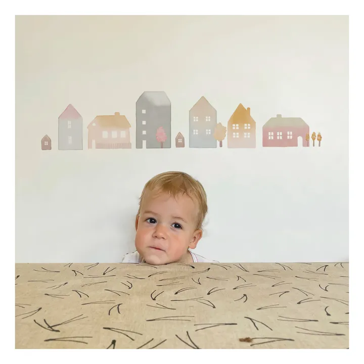Little Houses stickers- Product image n°1