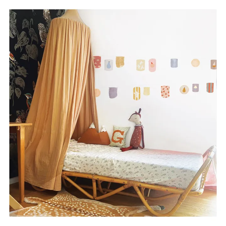 Frieze Lampions | Cream- Product image n°1