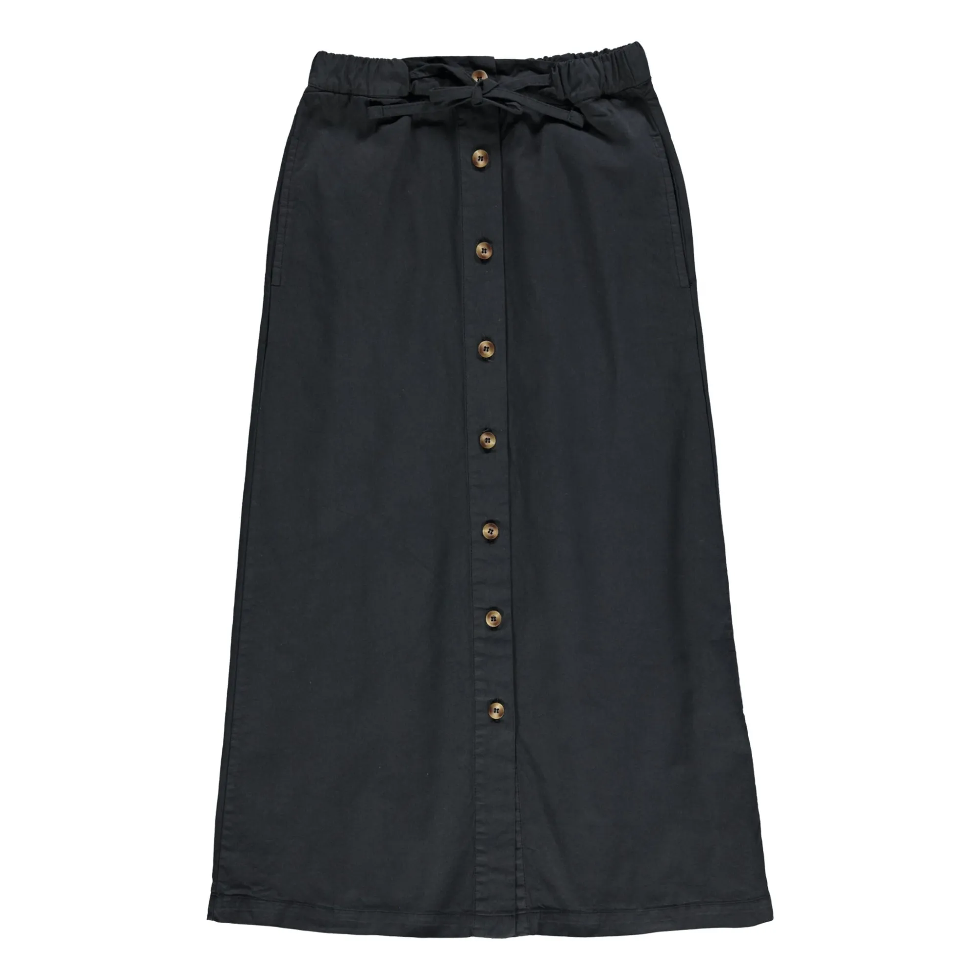 Poudre Organic Women's Black Astrance Skirt - Collection