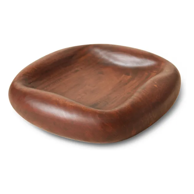 Plato de madera | Natural