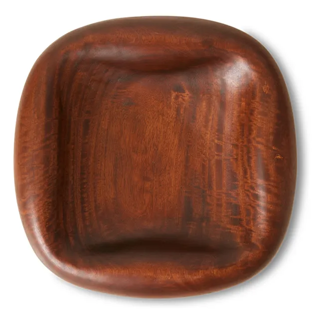 Plato de madera | Natural