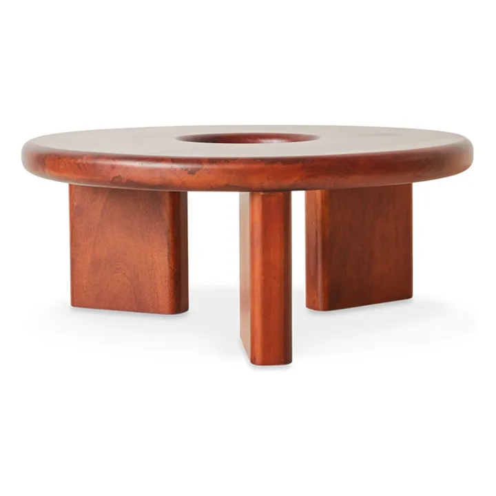 Mesa de centro de madera- Imagen del producto n°0