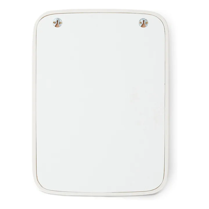 Miroir Curve | Ivoire- Image produit n°4
